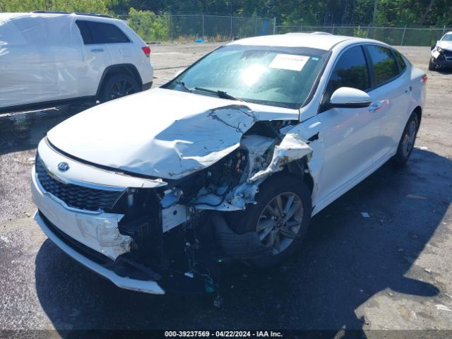 5XXGT4L33LG448092 KIA Optima Lx