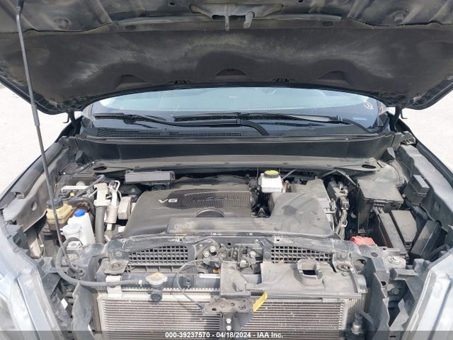 Nissan Pathfinder Platinum 2019 5N1DR2MM5KC609212 Image 10