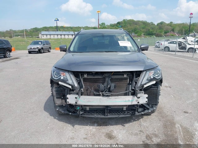 Nissan Pathfinder Platinum 2019 5N1DR2MM5KC609212 Image 12