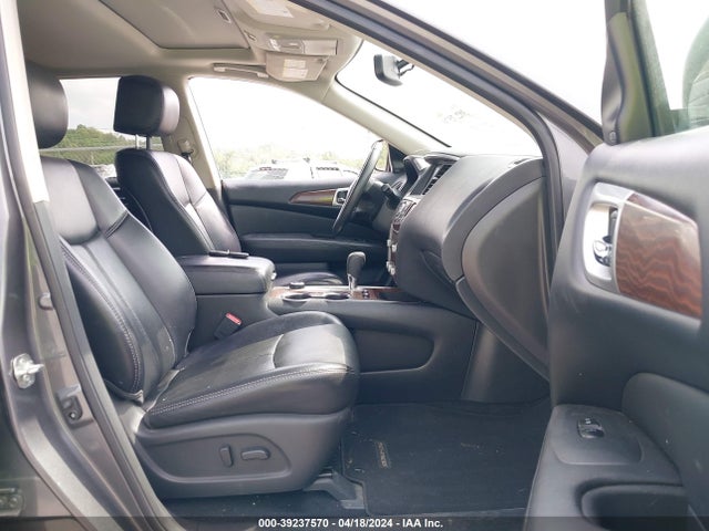 Nissan Pathfinder Platinum 2019 5N1DR2MM5KC609212 Image 5