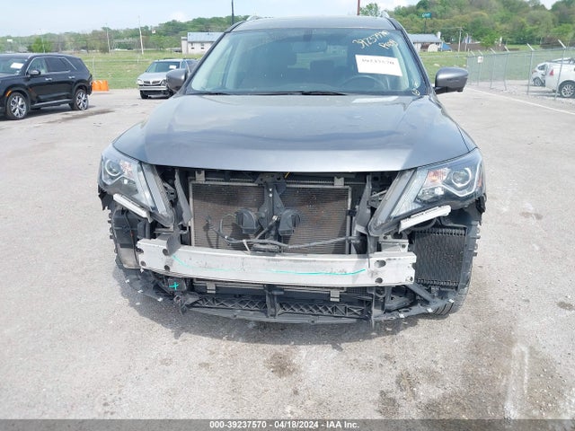 Nissan Pathfinder Platinum 2019 5N1DR2MM5KC609212 Image 6