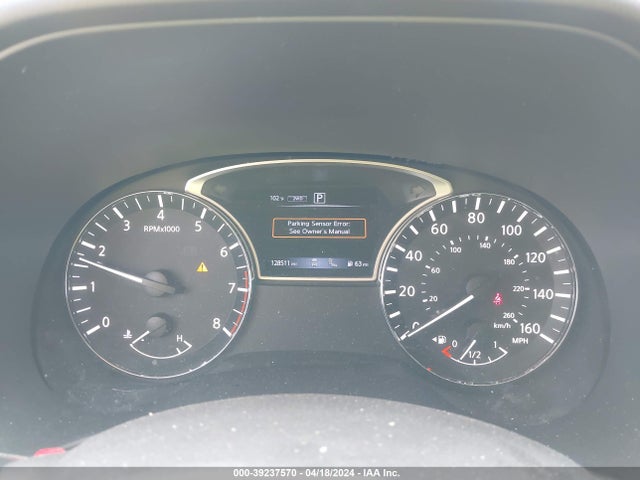 Nissan Pathfinder Platinum 2019 5N1DR2MM5KC609212 Image 7