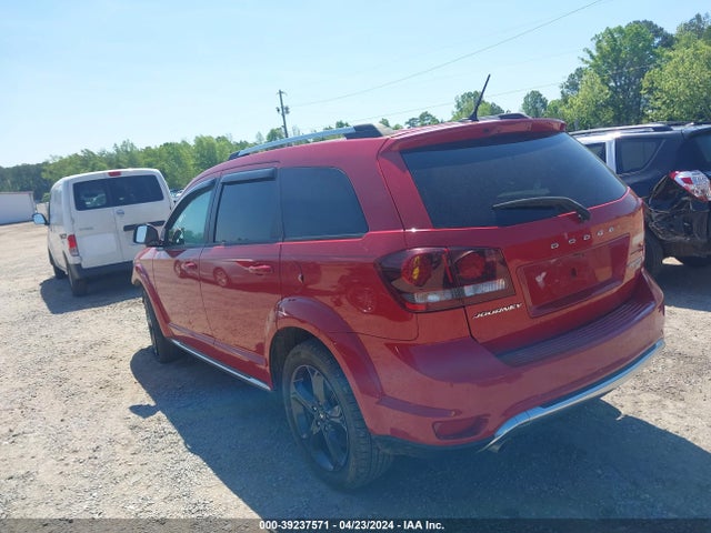 Dodge Journey Crossroad 2018 3C4PDCGG2JT378719 Image 3