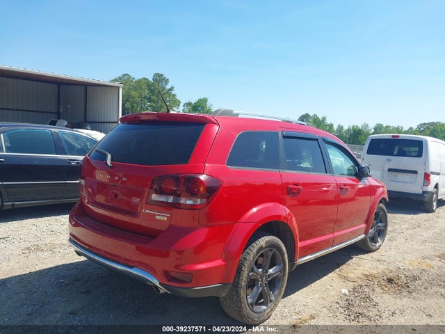 Dodge Journey Crossroad 2018 3C4PDCGG2JT378719 Image 4