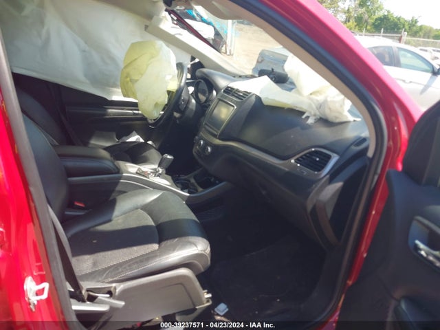 Dodge Journey Crossroad 2018 3C4PDCGG2JT378719 Image 5