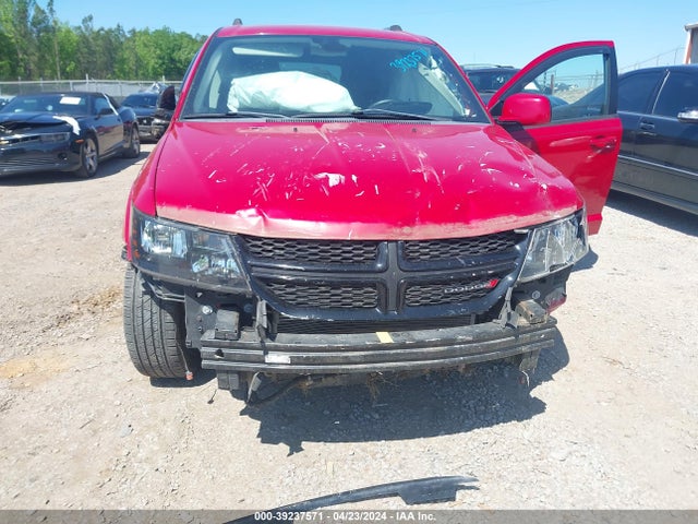 Dodge Journey Crossroad 2018 3C4PDCGG2JT378719 Image 6