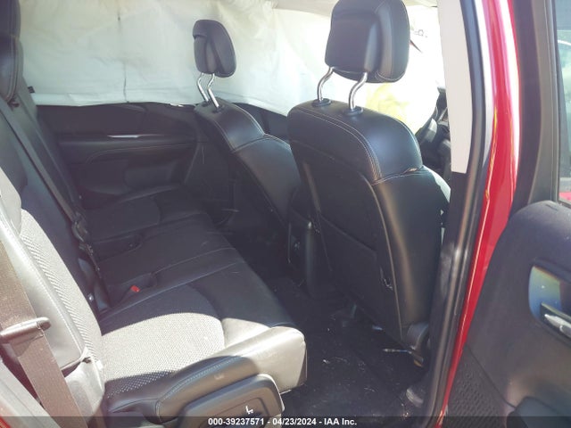 Dodge Journey Crossroad 2018 3C4PDCGG2JT378719 Image 8