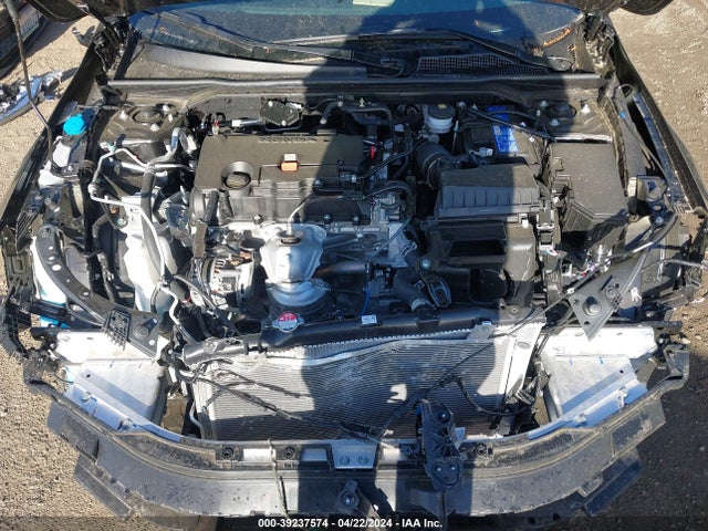 Honda Civic Sport 2024 2HGFE2F51RH527176 Image 10