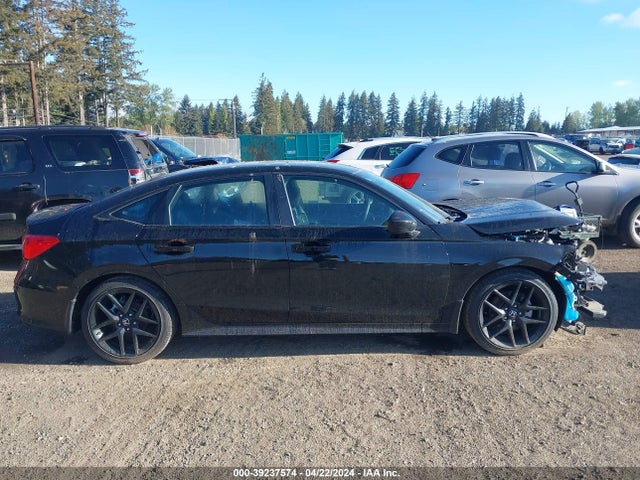 Honda Civic Sport 2024 2HGFE2F51RH527176 Image 14