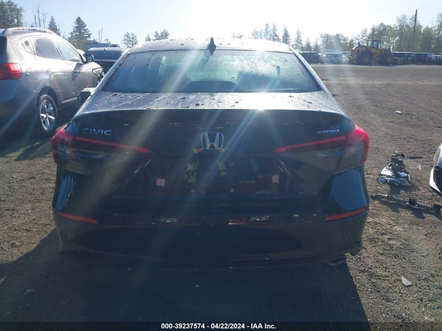 Honda Civic Sport 2024 2HGFE2F51RH527176 Image 17