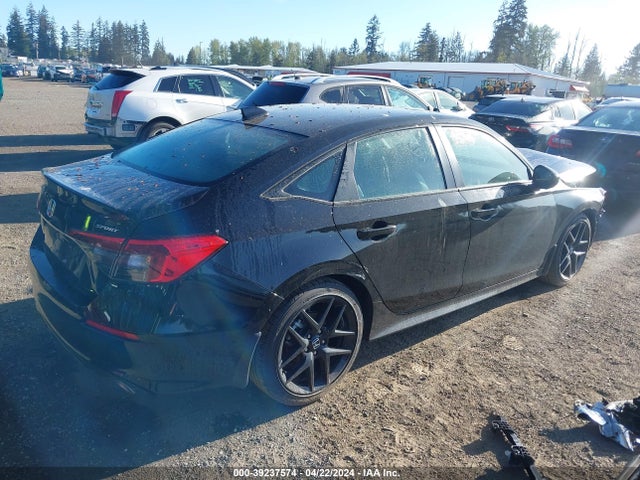 Honda Civic Sport 2024 2HGFE2F51RH527176 Image 4