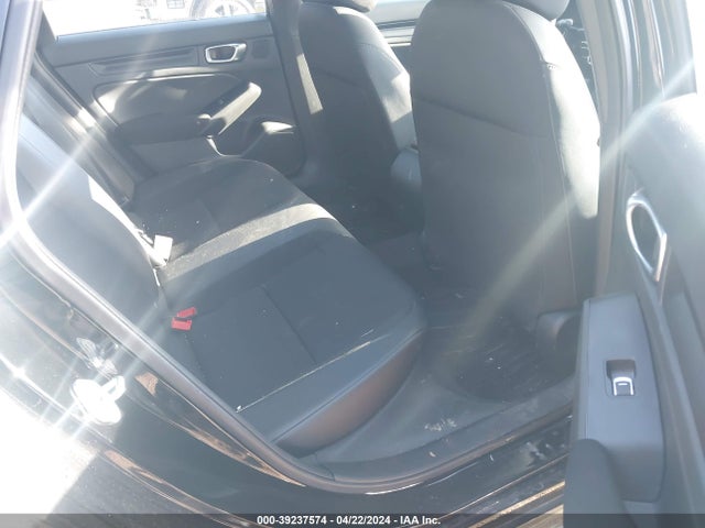 Honda Civic Sport 2024 2HGFE2F51RH527176 Image 8