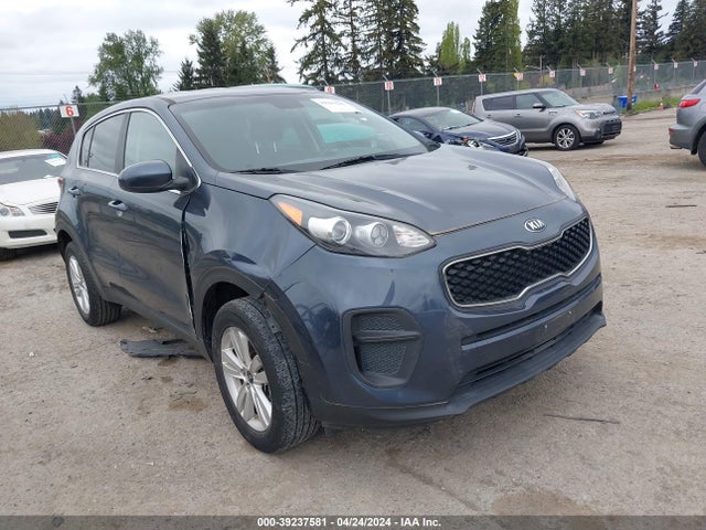 KIA Sportage Lx 2019 KNDPM3AC2K7509336 Image 1