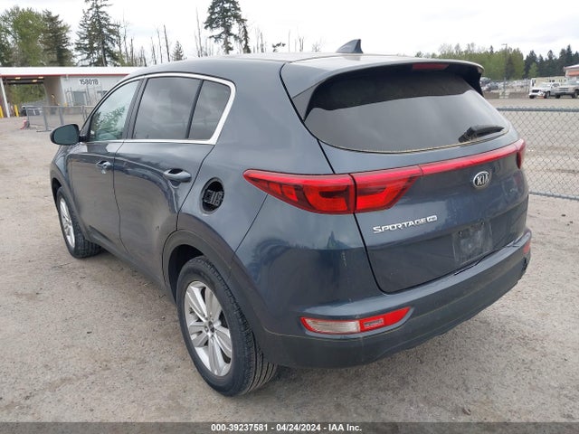 KIA Sportage Lx 2019 KNDPM3AC2K7509336 Image 3