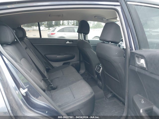 KIA Sportage Lx 2019 KNDPM3AC2K7509336 Image 8