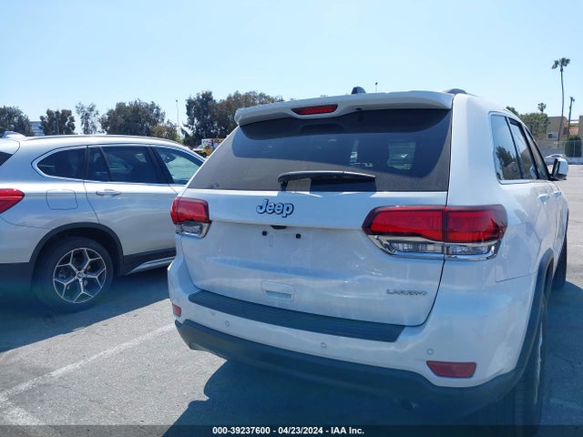 Jeep Grand Cherokee Laredo E 4x2 2021 1C4RJEAG1MC717590 Image 16
