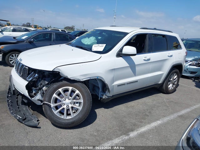 Jeep Grand Cherokee Laredo E 4x2 2021 1C4RJEAG1MC717590 Image 2