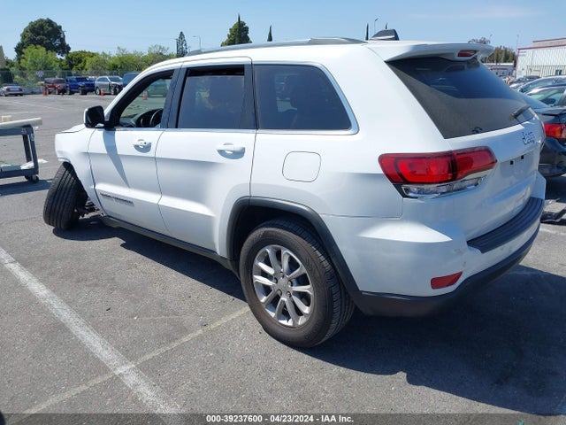 Jeep Grand Cherokee Laredo E 4x2 2021 1C4RJEAG1MC717590 Image 3