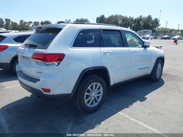 Jeep Grand Cherokee Laredo E 4x2 2021 1C4RJEAG1MC717590 Image 4