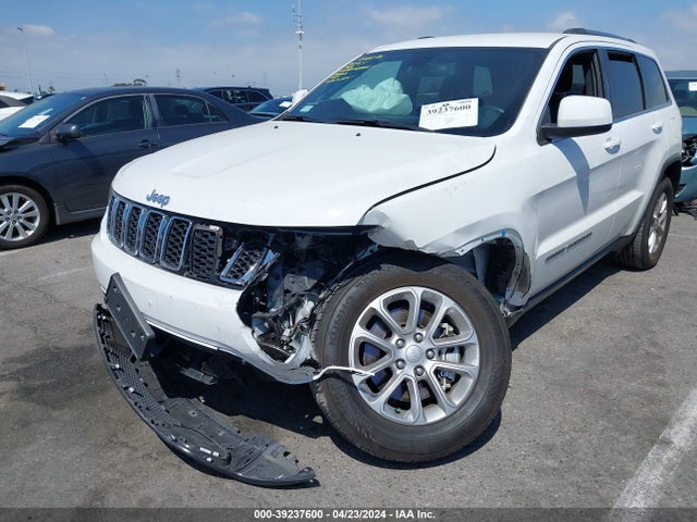 Jeep Grand Cherokee Laredo E 4x2 2021 1C4RJEAG1MC717590 Image 6