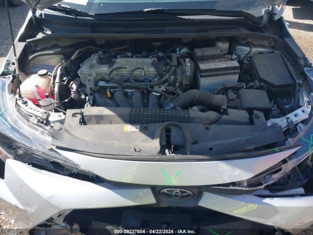 5YFEPMAE1MP210511 Toyota COROLLA LE
