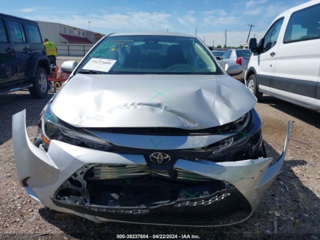 5YFEPMAE1MP210511 Toyota COROLLA LE