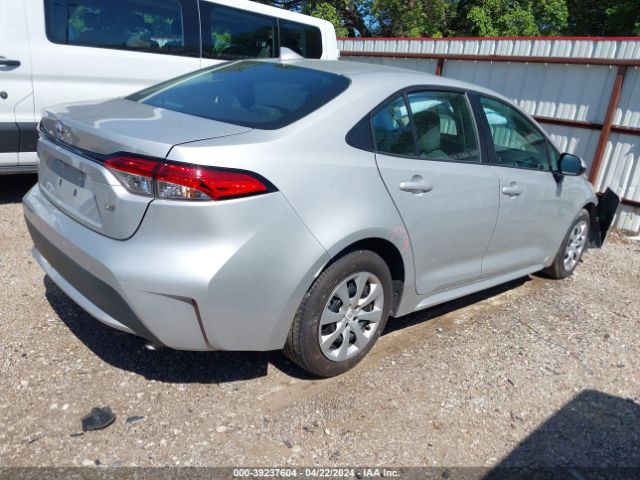 5YFEPMAE1MP210511 Toyota COROLLA LE