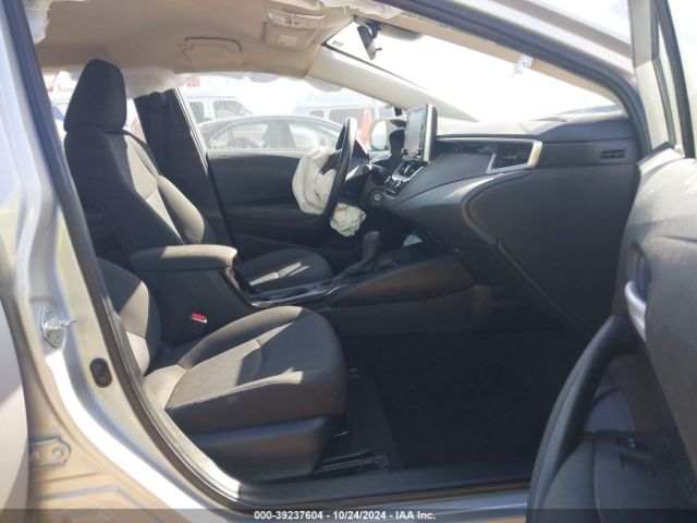 5YFEPMAE1MP210511 Toyota COROLLA LE