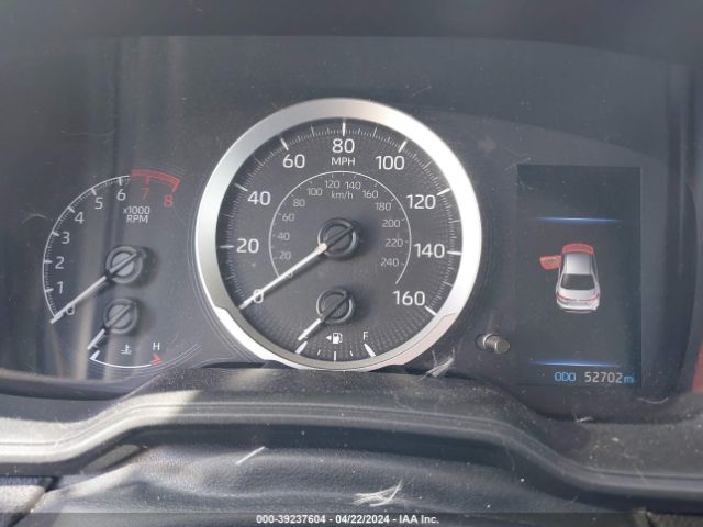 5YFEPMAE1MP210511 Toyota COROLLA LE
