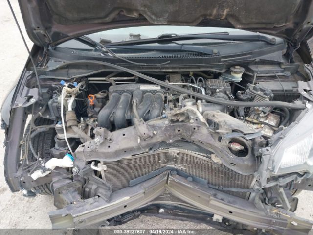 3HGGK5H86FM749134 Honda Fit Ex/ex-l