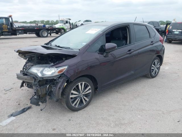 3HGGK5H86FM749134 Honda Fit Ex/ex-l