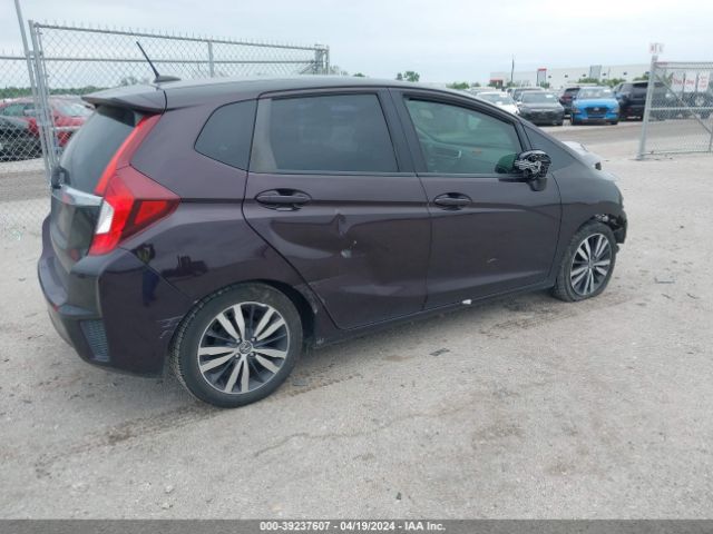 3HGGK5H86FM749134 Honda Fit Ex/ex-l
