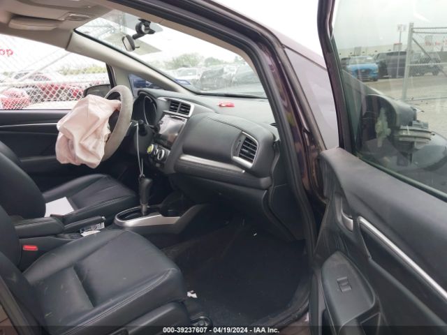 3HGGK5H86FM749134 Honda Fit Ex/ex-l