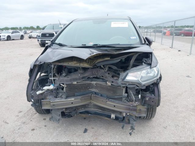 3HGGK5H86FM749134 Honda Fit Ex/ex-l
