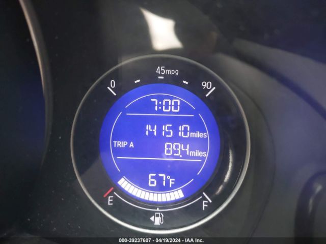 3HGGK5H86FM749134 Honda Fit Ex/ex-l