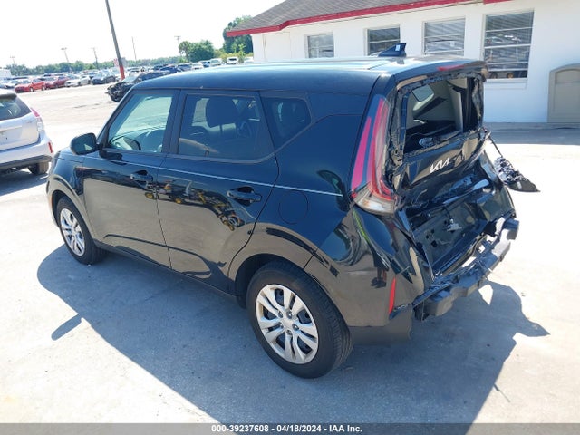 KIA SOUL LX 2023 KNDJ23AU1P7873162 Image 3