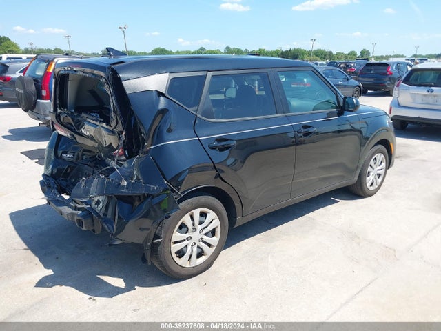 KIA SOUL LX 2023 KNDJ23AU1P7873162 Image 4
