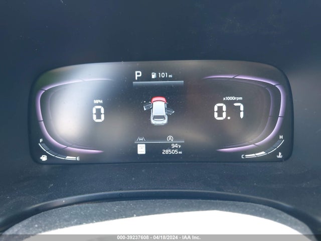 KIA SOUL LX 2023 KNDJ23AU1P7873162 Image 7
