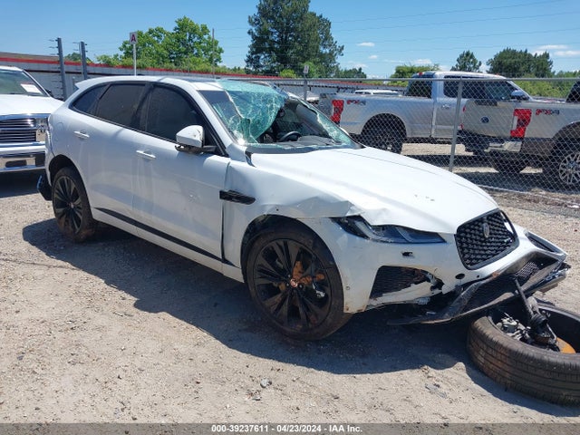 2021 JAGUAR F-PACE SADCT2FU5MA682601 Photo 0