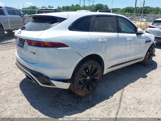 2021 JAGUAR F-PACE SADCT2FU5MA682601 Photo 3