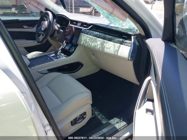 2021 JAGUAR F-PACE SADCT2FU5MA682601 Photo 4