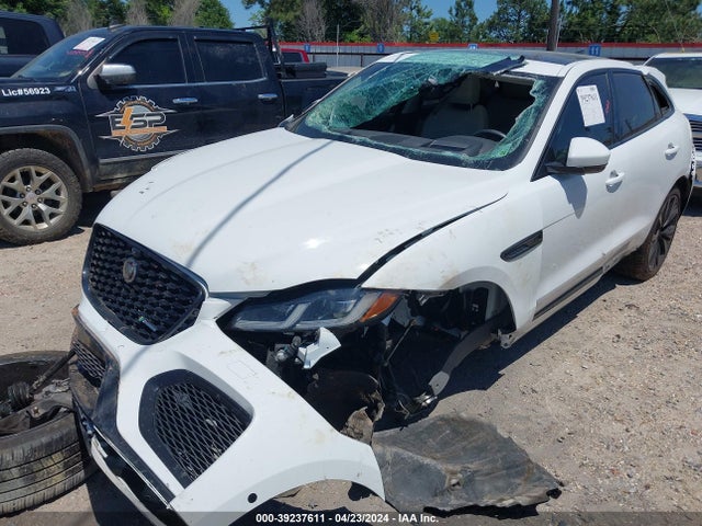 2021 JAGUAR F-PACE SADCT2FU5MA682601 Photo 5