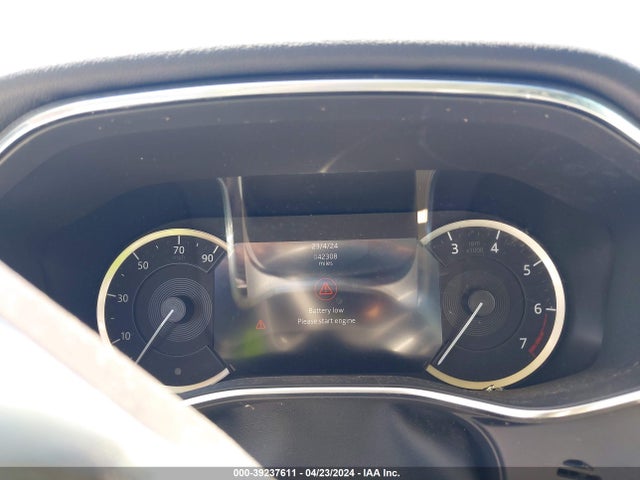 2021 JAGUAR F-PACE SADCT2FU5MA682601 Photo 6