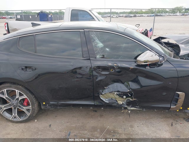 KIA Stinger Gt1 2018 KNAE45LC4J6017988 Image 11