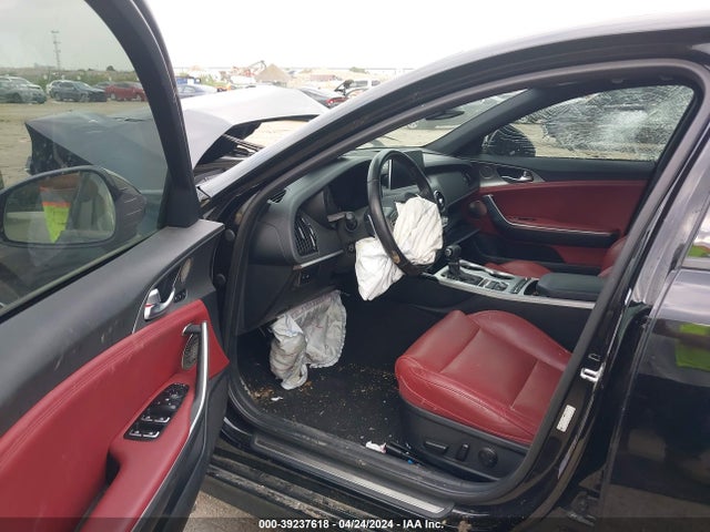 KIA Stinger Gt1 2018 KNAE45LC4J6017988 Image 5