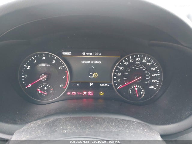 KIA Stinger Gt1 2018 KNAE45LC4J6017988 Image 7