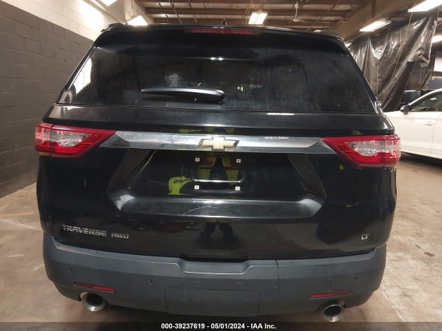 Chevrolet Traverse 1lt 2019 1GNEVGKW3KJ212641 Image 17