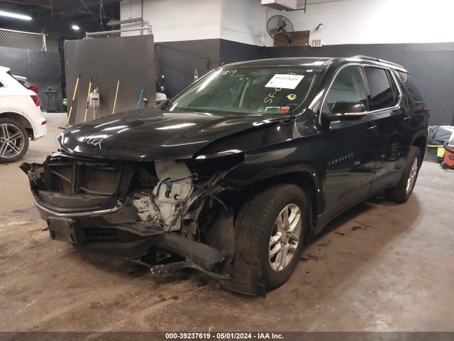 Chevrolet Traverse 1lt 2019 1GNEVGKW3KJ212641 Image 2