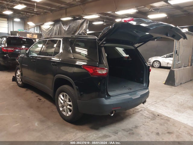 Chevrolet Traverse 1lt 2019 1GNEVGKW3KJ212641 Image 3