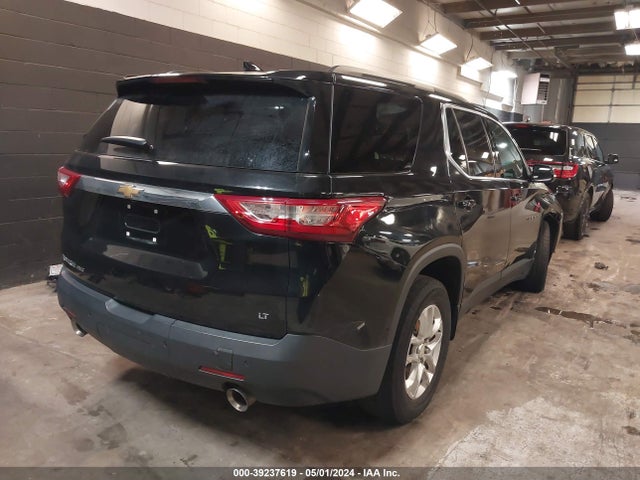 Chevrolet Traverse 1lt 2019 1GNEVGKW3KJ212641 Image 4
